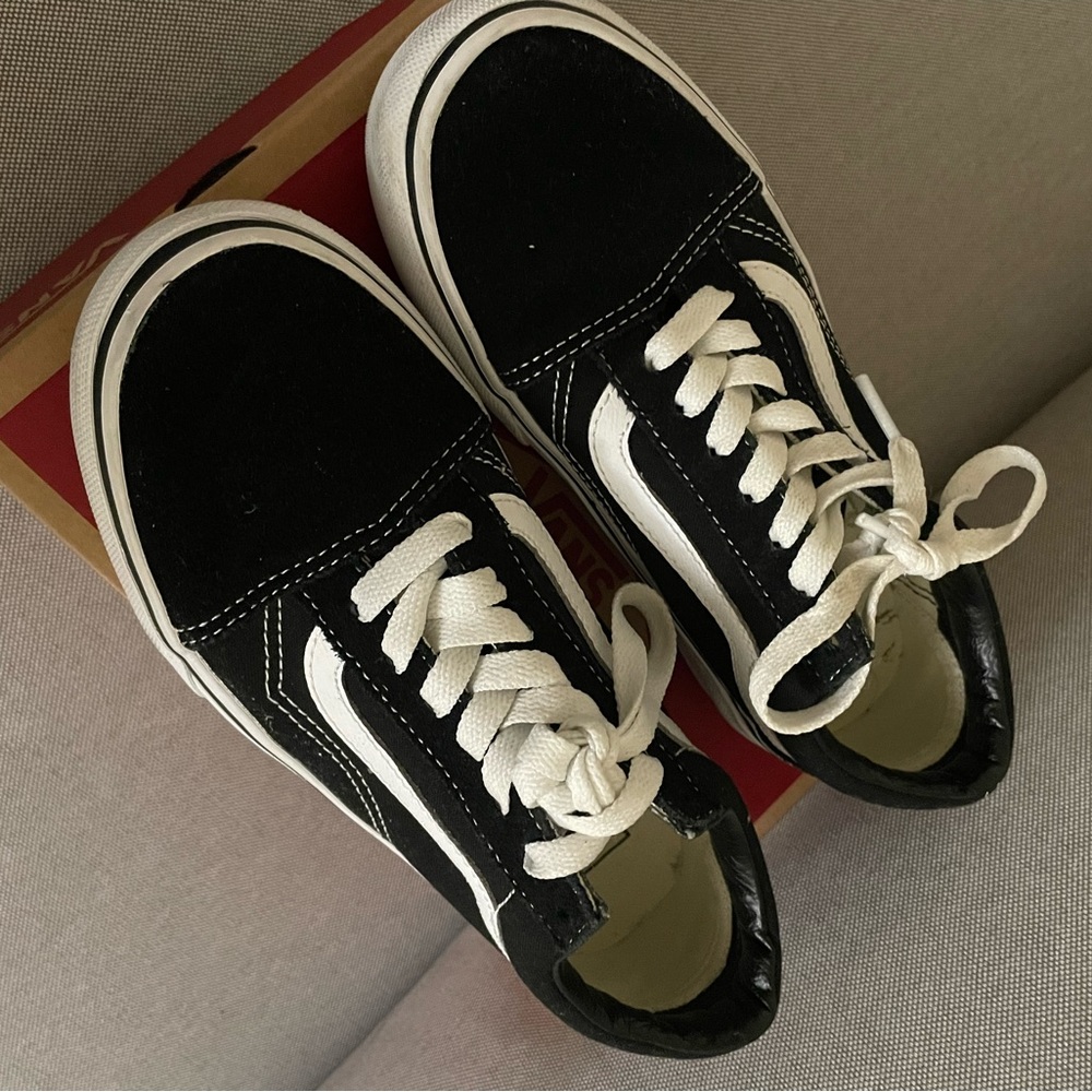 Vans Platform Old School Platform - image 4